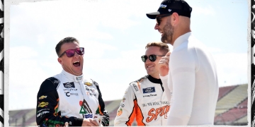 Kaulig Racing’s Playoff Push Intensifies in Latest Trophy Hunt