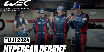 Porsche Drivers Edge Closer to Championship at Fuji WEC Race