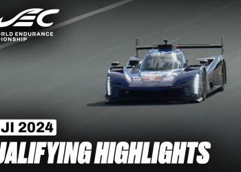 Fuji’s Fastest: Top Qualifiers Shine in WEC 6-Hour Thriller