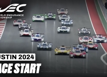 COTA 6-Hour Endurance: Fierce Opening Battle Unfolds