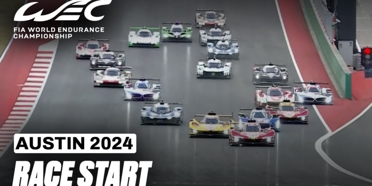 COTA 6-Hour Endurance: Fierce Opening Battle Unfolds