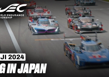 Fuji’s Endurance Epic: WEC’s 6-Hour Japanese Odyssey