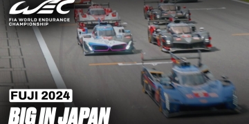 Fuji’s Endurance Epic: WEC’s 6-Hour Japanese Odyssey