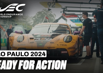 WEC’s São Paulo Showdown: 6-Hour Rolex Race Thrills Await!