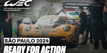 WEC’s São Paulo Showdown: 6-Hour Rolex Race Thrills Await!