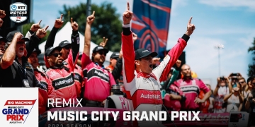 Nashville’s Asphalt Symphony: 2023 Music City Grand Prix Replay