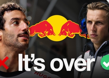 Lawson’s F1 Leap: Red Bull’s Daring Move Post-Ricciardo Exit
