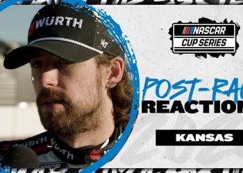 Blaney’s Luck Turns: Early Setback Leads to Late Success