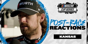 Blaney’s Luck Turns: Early Setback Leads to Late Success