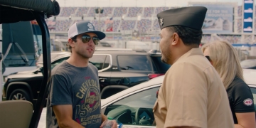 Saluting Heroes: Troops Join Team Chevy at the Speedway
