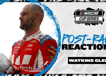 SVG and Buescher’s Thrilling Final Lap Duel Evokes Ambrose Era