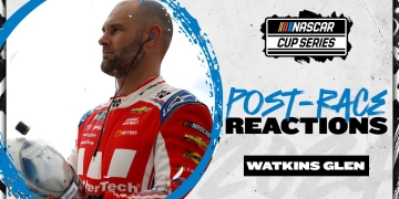 SVG and Buescher’s Thrilling Final Lap Duel Evokes Ambrose Era