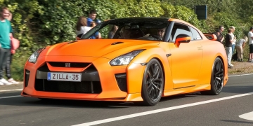 Supercar Showcase: Exotics and Tuned Beasts Hit the Streets