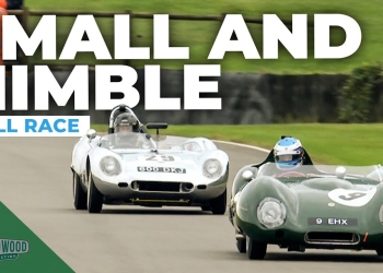 Sleek Speed Demons Duel: 2024 Madgwick Cup Race Thrills