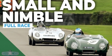 Sleek Speed Demons Duel: 2024 Madgwick Cup Race Thrills