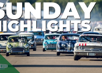 Vintage Racing Spectacle: Sunday’s Best Moments at Revival