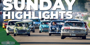 Vintage Racing Spectacle: Sunday’s Best Moments at Revival