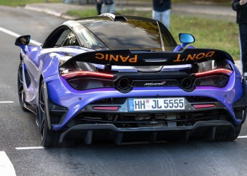 Exotic Beasts Roar: F1 Aventador, R8, Revuelto, 720S Unleashed