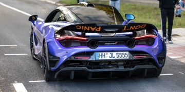 Exotic Beasts Roar: F1 Aventador, R8, Revuelto, 720S Unleashed