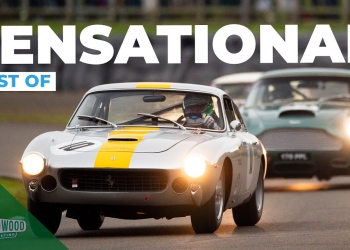 Top Thrills: Reliving Saturday’s Classic Car Extravaganza