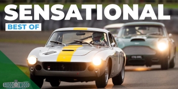 Top Thrills: Reliving Saturday’s Classic Car Extravaganza