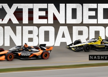 Victory Lap: Top In-Car Thrills from Nashville’s 2024 INDYCAR Finale