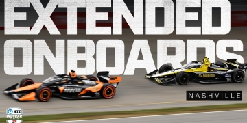 Victory Lap: Top In-Car Thrills from Nashville’s 2024 INDYCAR Finale