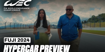 Fuji Showdown: 6-Hour Hypercar Battle Ignites WEC Title Race