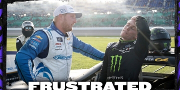Kansas NASCAR: Drivers Seethe After Race-Day Clashes