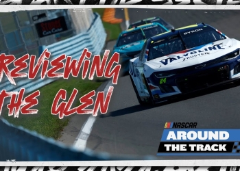NASCAR’s Playoff Road Battle: Watkins Glen Showdown Looms