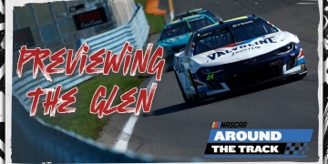 NASCAR’s Playoff Road Battle: Watkins Glen Showdown Looms