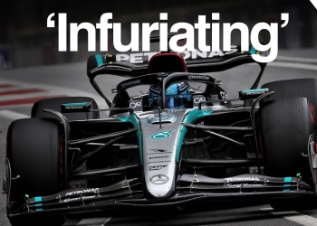 Mercedes F1: From Dominance to Disappearance