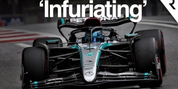 Mercedes F1: From Dominance to Disappearance