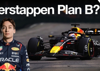 Red Bull Eyes Russell: F1’s Potential Power Move Unfolds