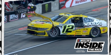 Blaney’s Watkins Glen Race Cut Short: NASCAR Disappointment