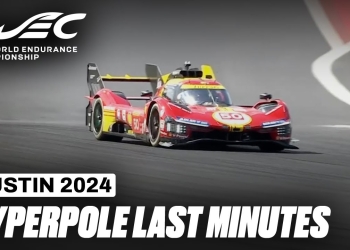 Hypercar Chaos: COTA Hyperpole Shocks in FIA WEC Qualifier