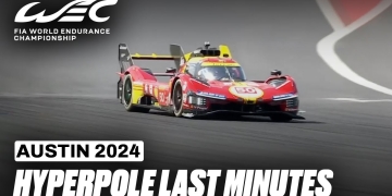 Hypercar Chaos: COTA Hyperpole Shocks in FIA WEC Qualifier