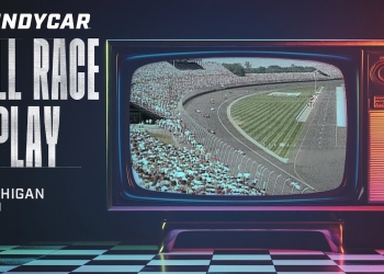 Full 1995 Marlboro 500: Classic INDYCAR Battle at Michigan Intl