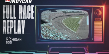 Full 1995 Marlboro 500: Classic INDYCAR Battle at Michigan Intl