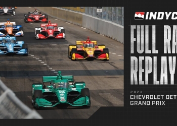 Full Detroit Grand Prix 2023: IndyCar’s Downtown Street Battle
