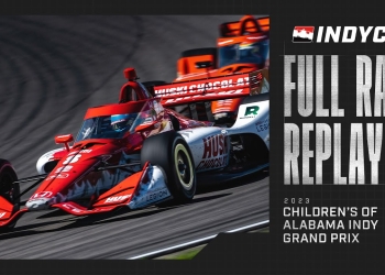 Barber’s 2023 Kids’ Indy GP: Full INDYCAR Race at Children’s AL
