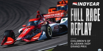 Barber’s 2023 Kids’ Indy GP: Full INDYCAR Race at Children’s AL