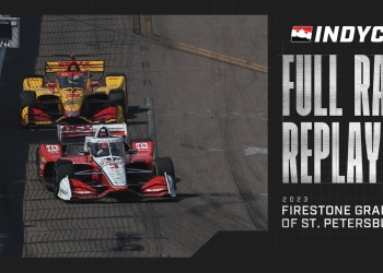St. Pete’s Fiery IndyCar Showdown: 2023 Grand Prix Highlights