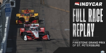 St. Pete’s Fiery IndyCar Showdown: 2023 Grand Prix Highlights