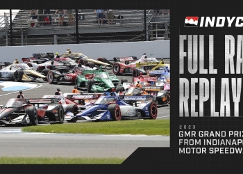 Indy’s Road Rumble: 2023 GMR Grand Prix Full Race Highlights