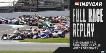 Indy’s Road Rumble: 2023 GMR Grand Prix Full Race Highlights