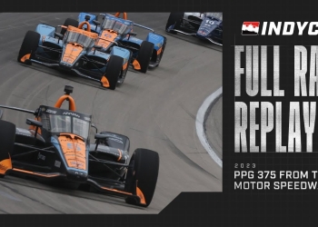 Texas 375: INDYCAR’s High-Speed Showdown at TMS