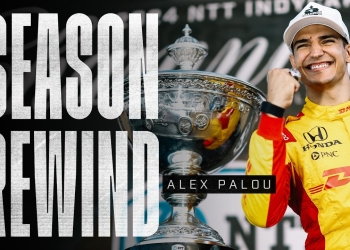 Palou’s Triple Crown: IndyCar Ace Cements Legacy in 2024