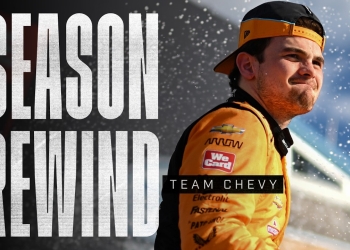 Chevy’s Triple Crown: 2024 INDYCAR Dominance Continues