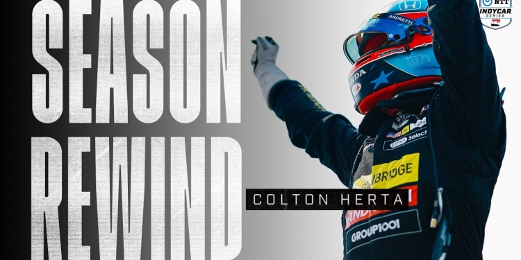 Herta’s Near-Miss: 2024 IndyCar Championship Runner-Up Recap